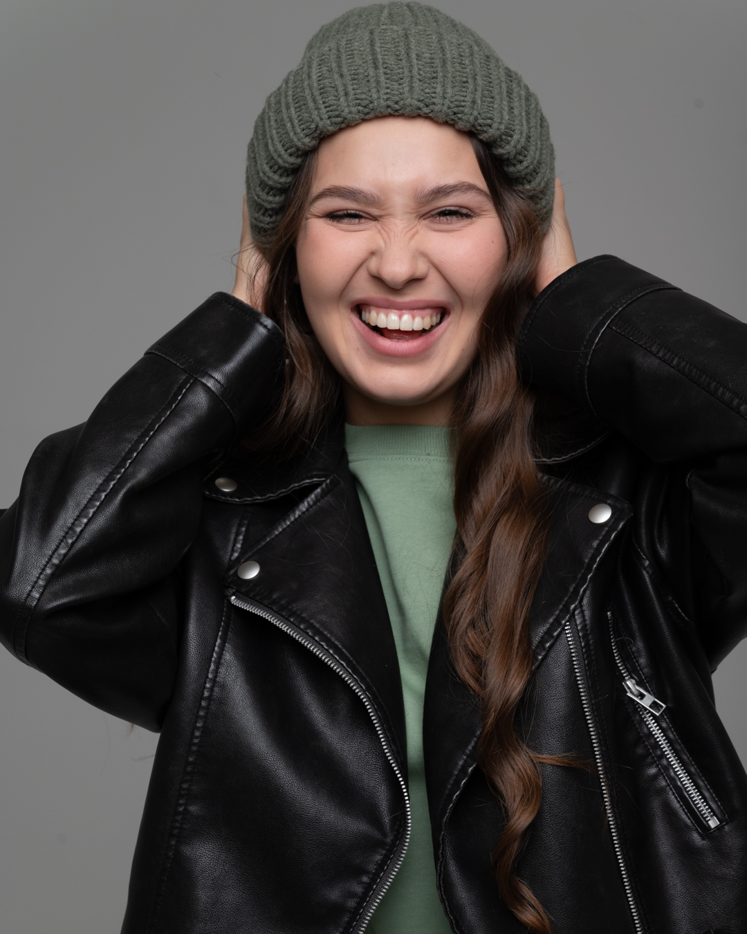 Диана. Актерское портфолио. Платон и ч/б