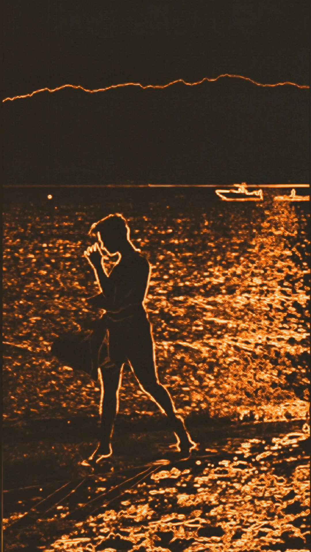 Art house movie «Dancing goddess». Sveti Sveta • визуальный артист Светлана Дубских