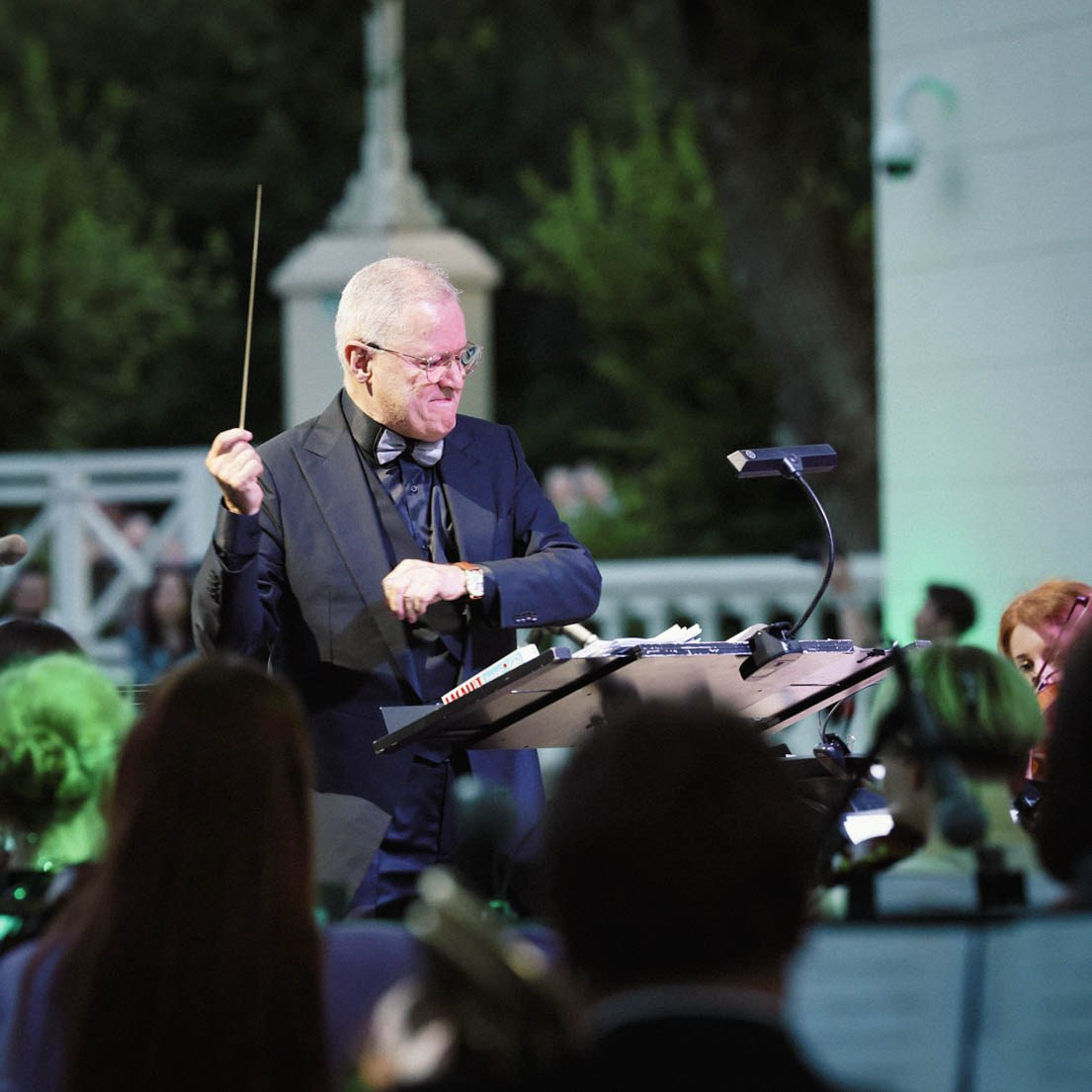 Мариам Мерабова. Зелёный театр ВДНХ. Концертный фотограф Алёна Рейт в Москве