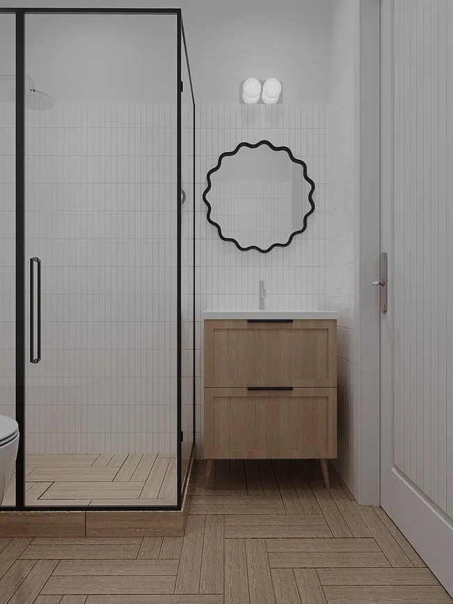 GREEN CITY 112 m². Nesso Interiors