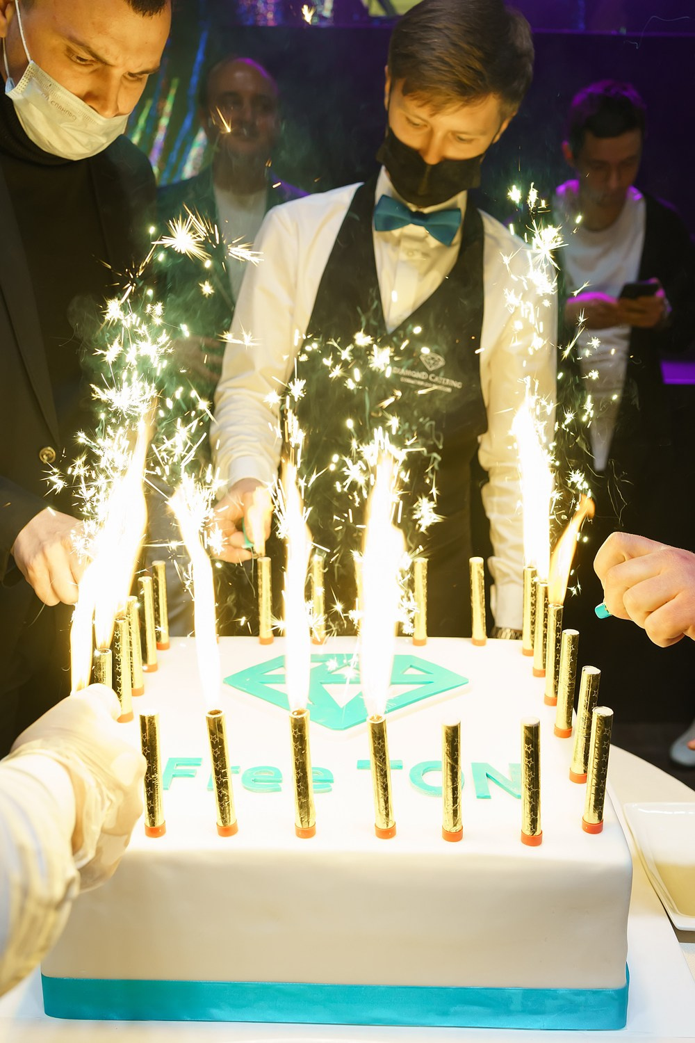 Корпоративные мероприятия. Демичев Стас фотограф