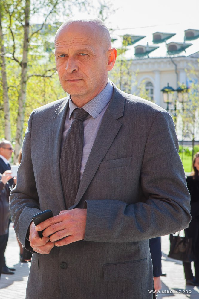 Русгидро (9 мая). Видеооператор/Фотограф Николай Завьялов