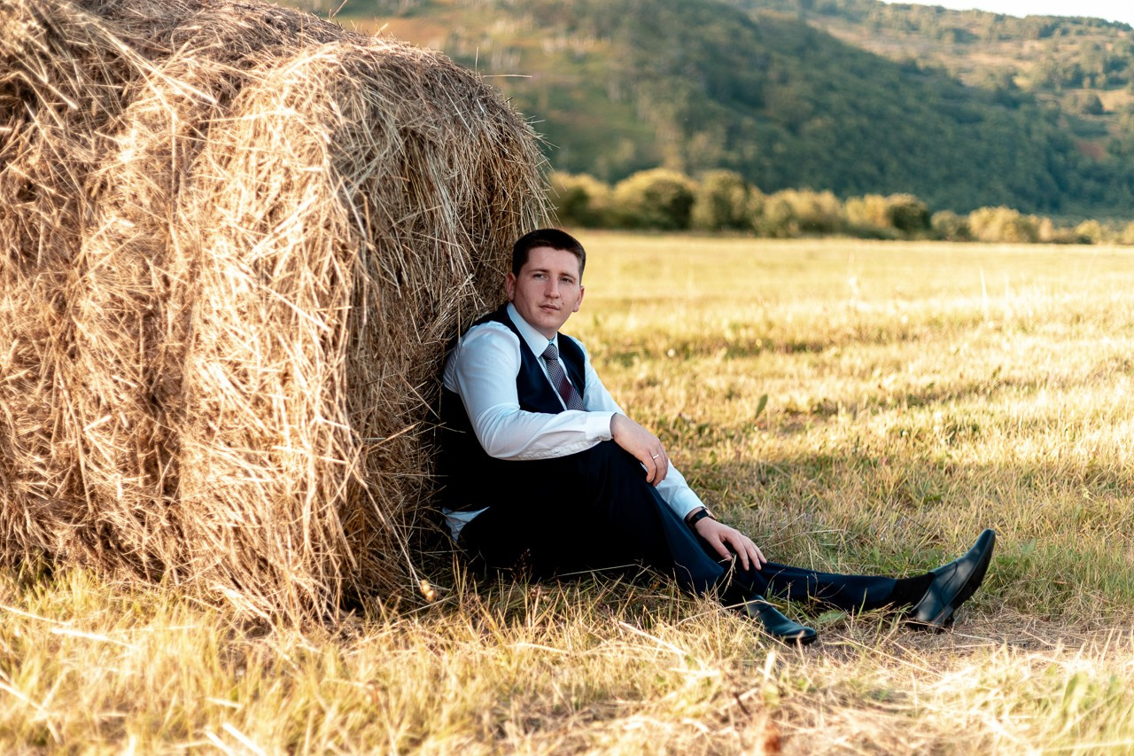 Свадебная съёмка. Главная