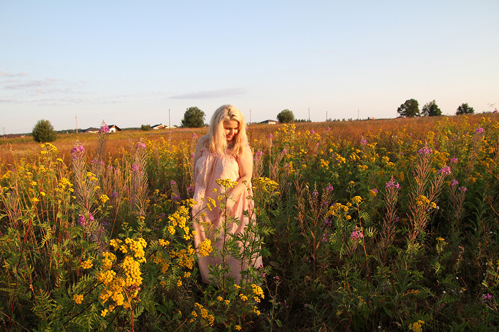 Портреты. Репортажный фотограф Ольга Добросинская в Санкт-Петербурге