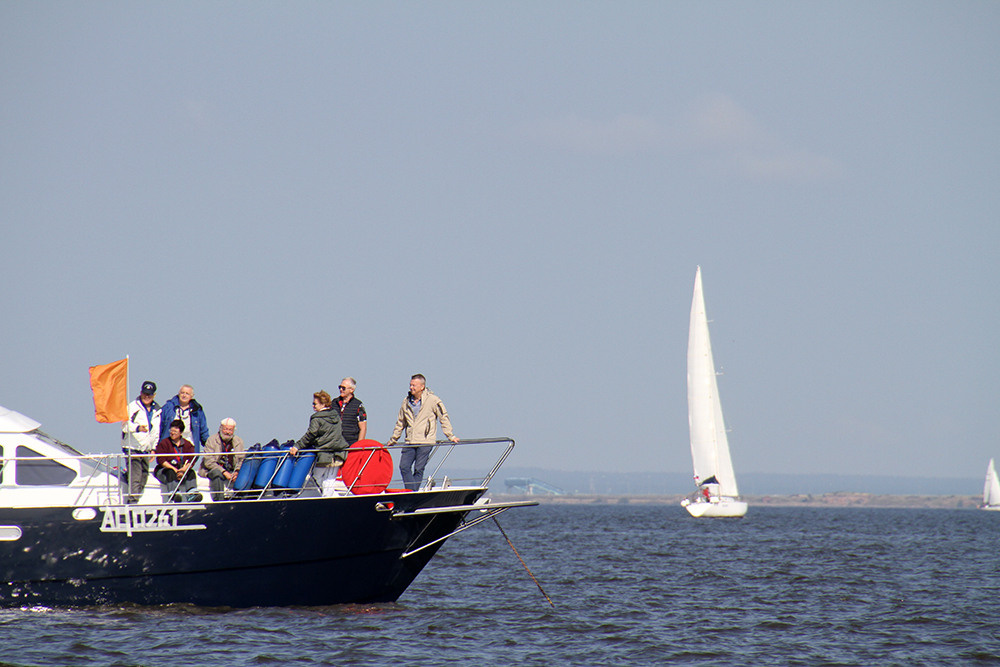 Репортажная фотосъемка — Ораниенбаумский морской фестиваль. Репортажный фотограф Ольга Добросинская в Санкт-Петербурге