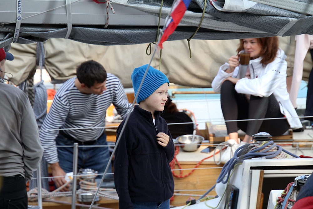 Репортажная фотосъемка — Ораниенбаумский морской фестиваль. Репортажный фотограф Ольга Добросинская в Санкт-Петербурге