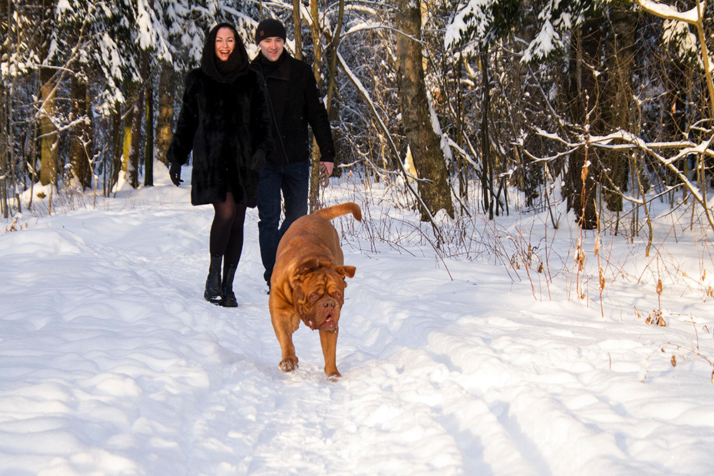 Фотосессия для Бади. Репортажный фотограф Ольга Добросинская в Санкт-Петербурге