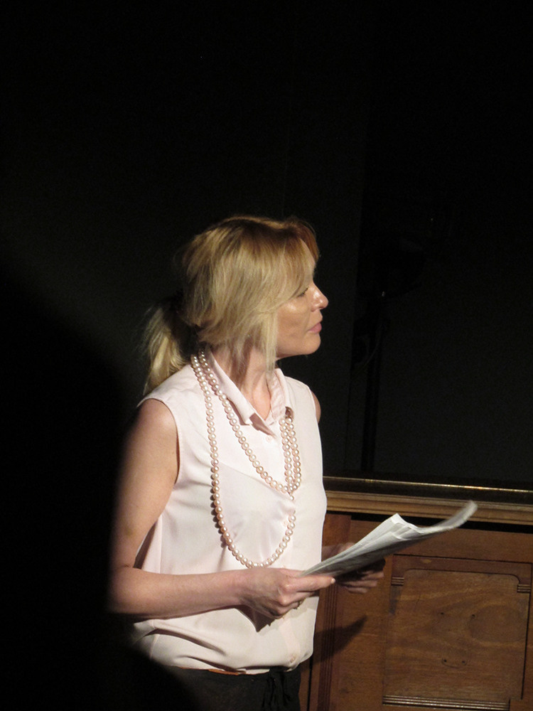 Спектакль «Птица Люба». Репортажный фотограф Ольга Добросинская в Санкт-Петербурге