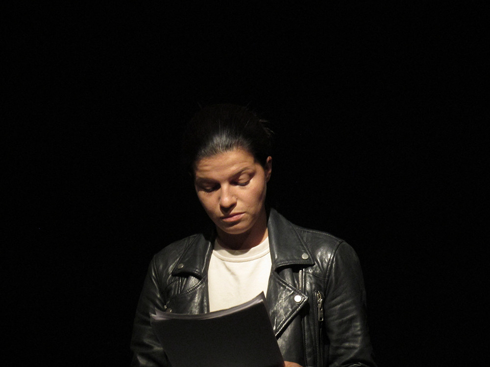 Спектакль «Птица Люба». Репортажный фотограф Ольга Добросинская в Санкт-Петербурге