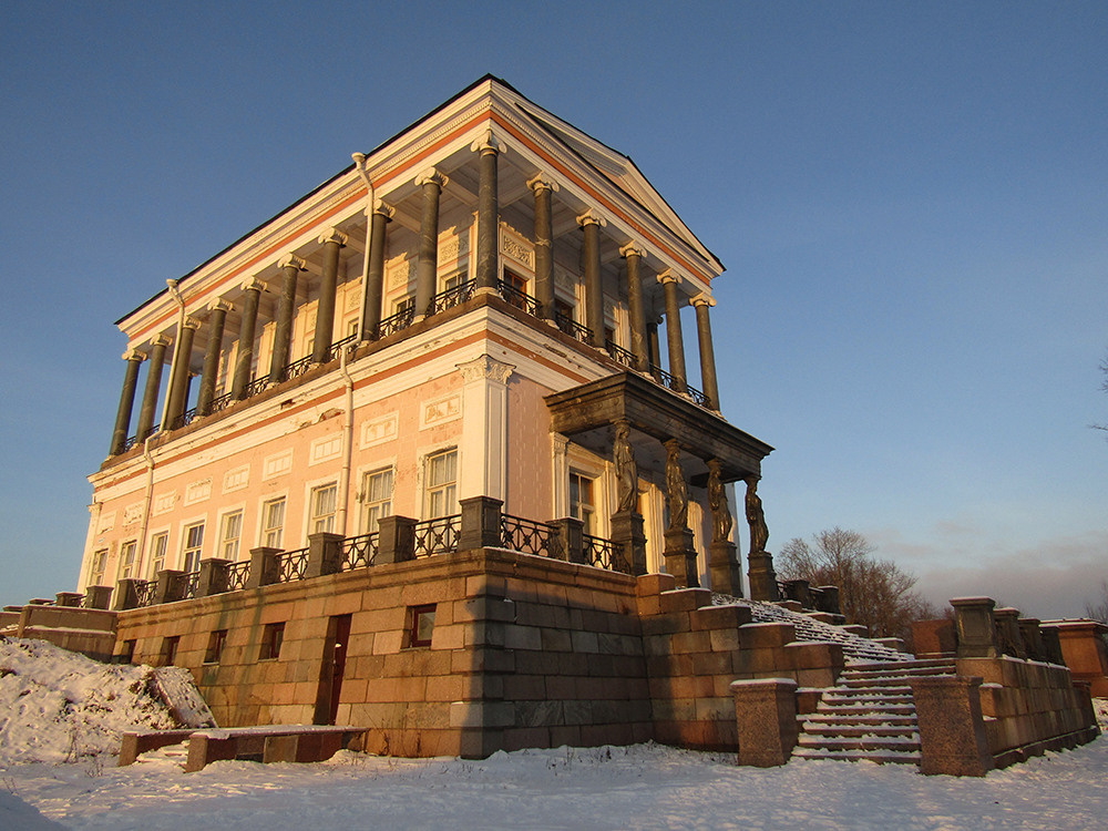 Архитектура. Репортажный фотограф Ольга Добросинская в Санкт-Петербурге
