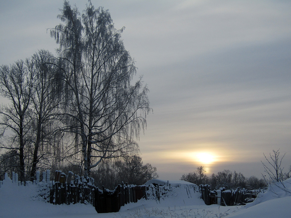 Пейзажи. Репортажный фотограф Ольга Добросинская в Санкт-Петербурге