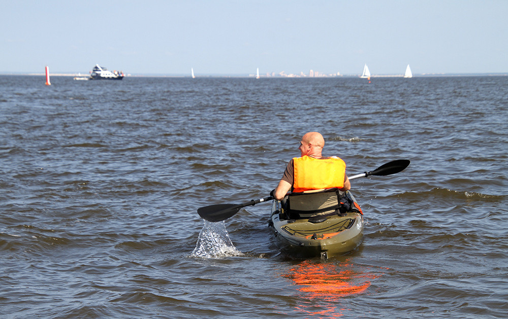 Репортажная фотосъемка — Ораниенбаумский морской фестиваль. Репортажный фотограф Ольга Добросинская в Санкт-Петербурге