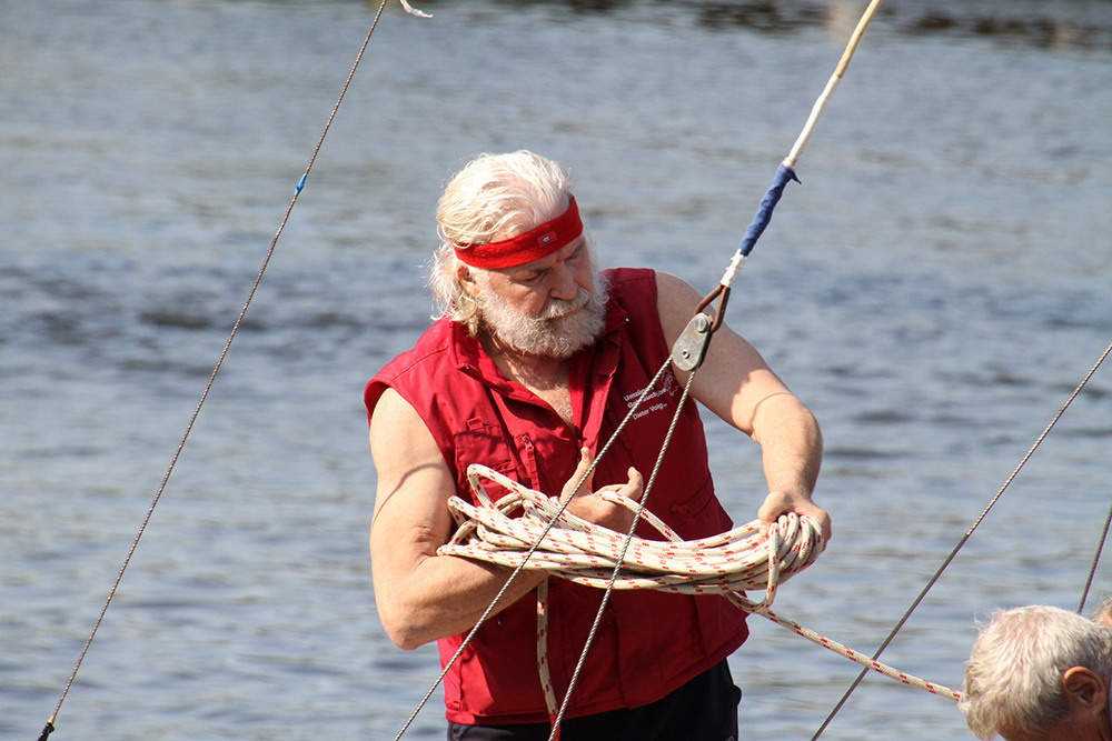 Репортажная фотосъемка — Ораниенбаумский морской фестиваль. Репортажный фотограф Ольга Добросинская в Санкт-Петербурге