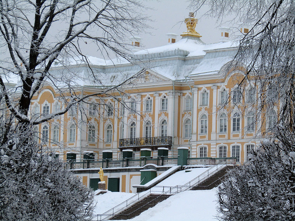 Ландшафтная фотосъемка. Репортажный фотограф Ольга Добросинская в Санкт-Петербурге