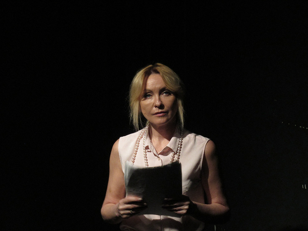 Спектакль «Птица Люба». Репортажный фотограф Ольга Добросинская в Санкт-Петербурге