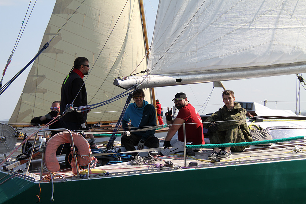 Репортажная фотосъемка — Ораниенбаумский морской фестиваль. Репортажный фотограф Ольга Добросинская в Санкт-Петербурге