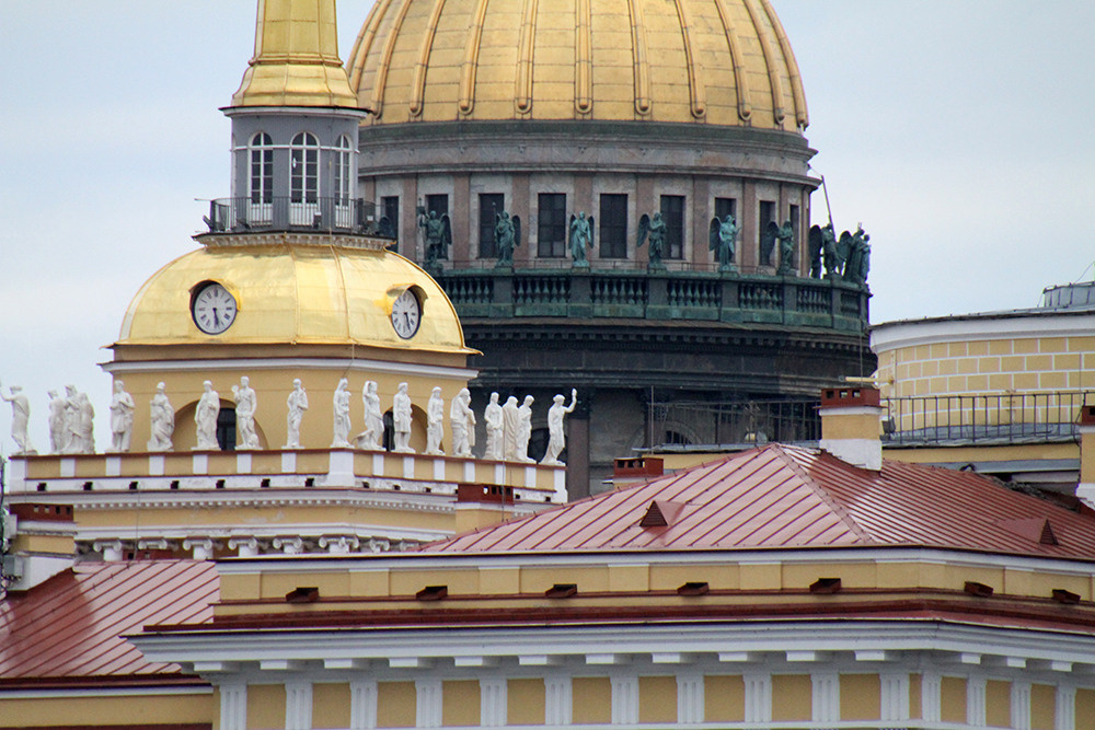 Архитектура. Репортажный фотограф Ольга Добросинская в Санкт-Петербурге
