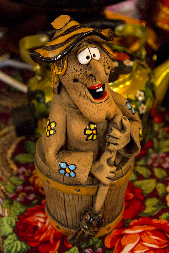 Интерьерная фотосъемка — Русская деревня Шуваловка. Репортажный фотограф Ольга Добросинская в Санкт-Петербурге