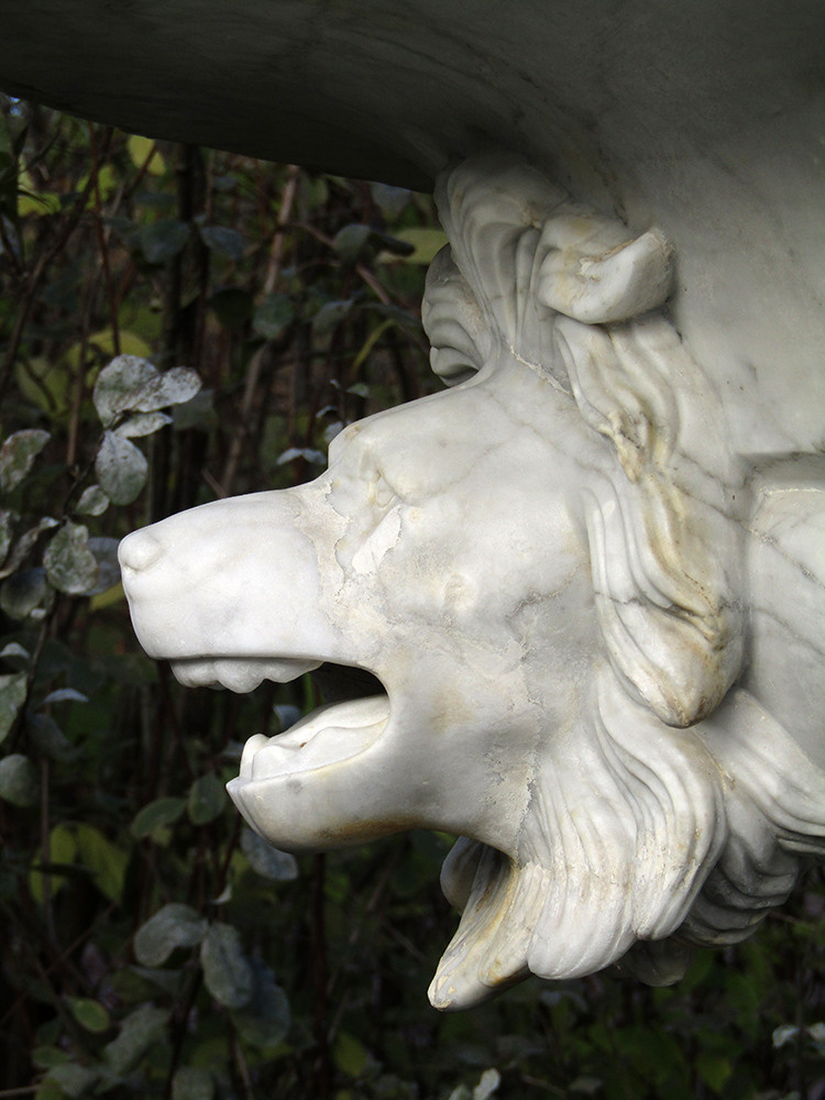 Скульптуры. Репортажный фотограф Ольга Добросинская в Санкт-Петербурге