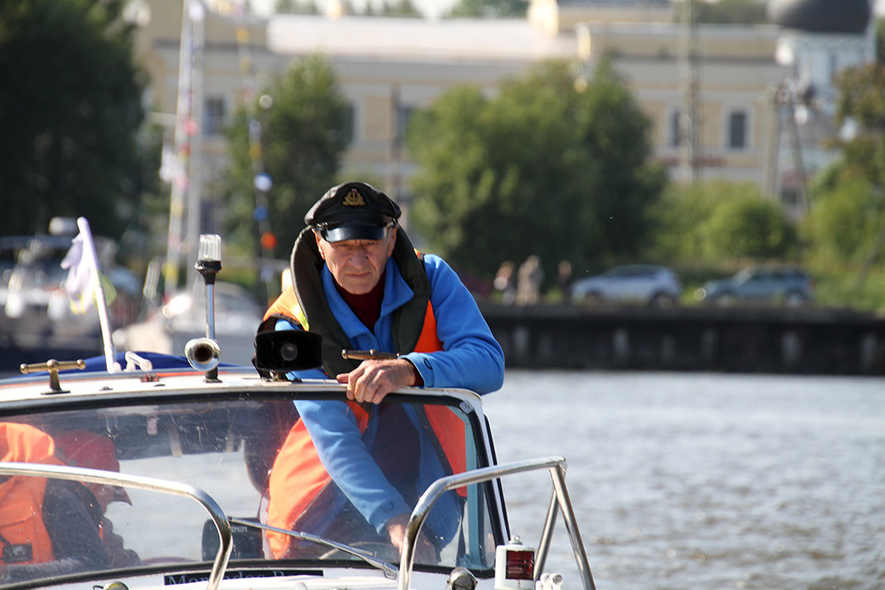 Репортажная фотосъемка — Ораниенбаумский морской фестиваль. Репортажный фотограф Ольга Добросинская в Санкт-Петербурге