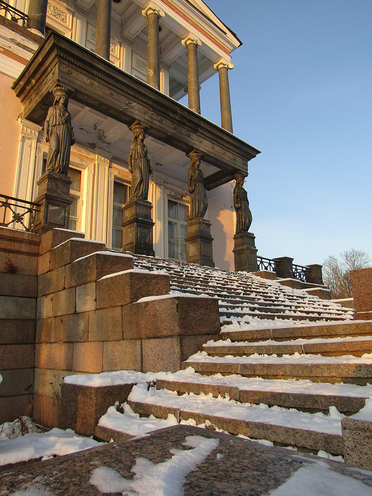 Архитектура. Репортажный фотограф Ольга Добросинская в Санкт-Петербурге