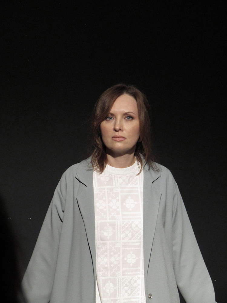 Спектакль «Птица Люба». Репортажный фотограф Ольга Добросинская в Санкт-Петербурге