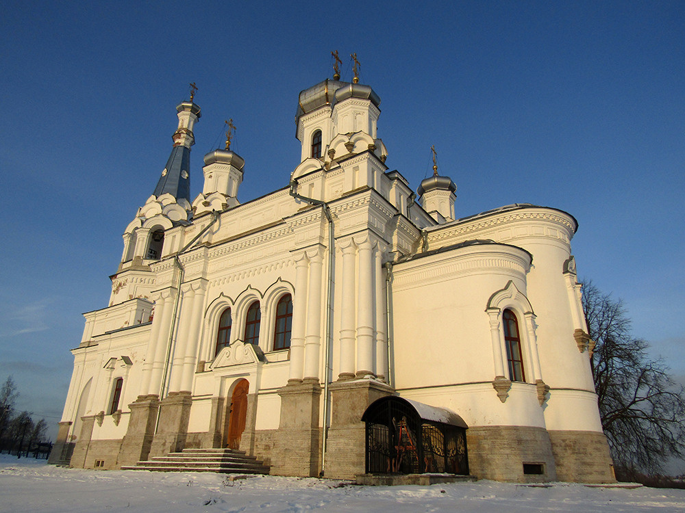 Архитектура. Репортажный фотограф Ольга Добросинская в Санкт-Петербурге