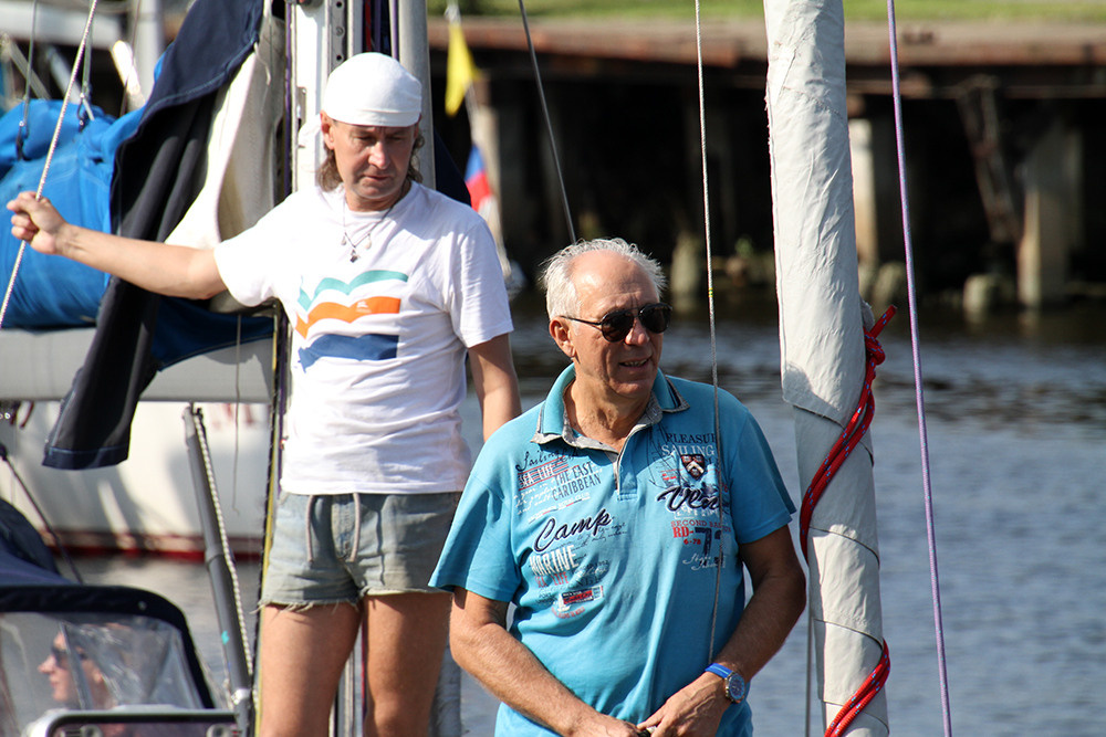 Репортажная фотосъемка — Ораниенбаумский морской фестиваль. Репортажный фотограф Ольга Добросинская в Санкт-Петербурге
