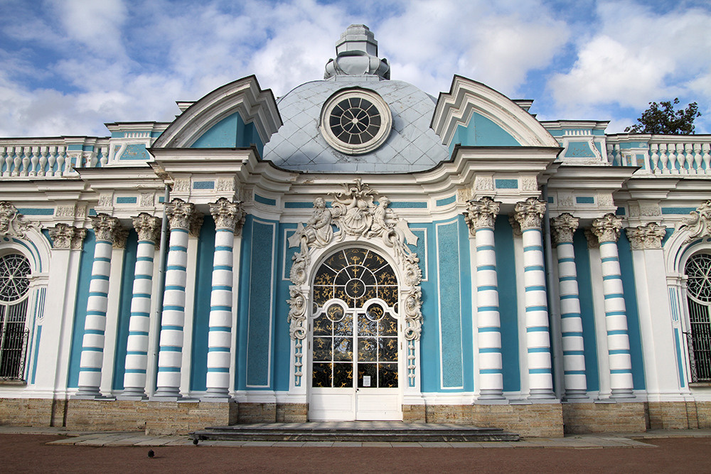Архитектура. Репортажный фотограф Ольга Добросинская в Санкт-Петербурге
