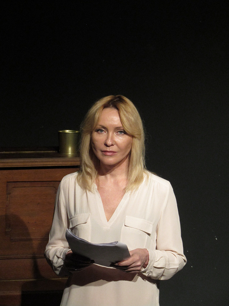 Спектакль «Птица Люба». Репортажный фотограф Ольга Добросинская в Санкт-Петербурге