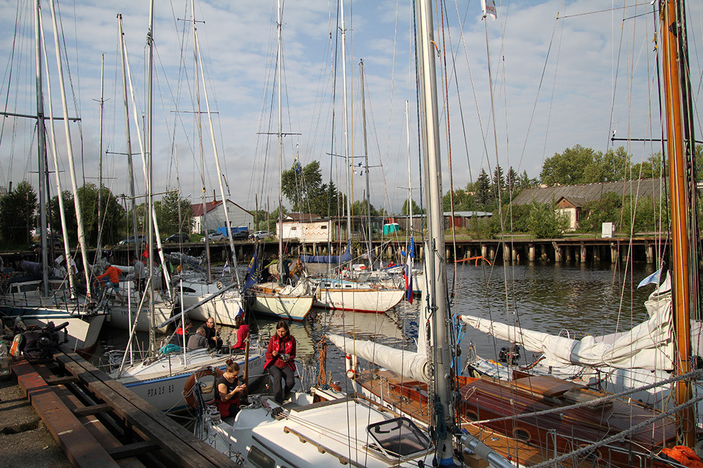 Репортажная фотосъемка — Ораниенбаумский морской фестиваль. Репортажный фотограф Ольга Добросинская в Санкт-Петербурге