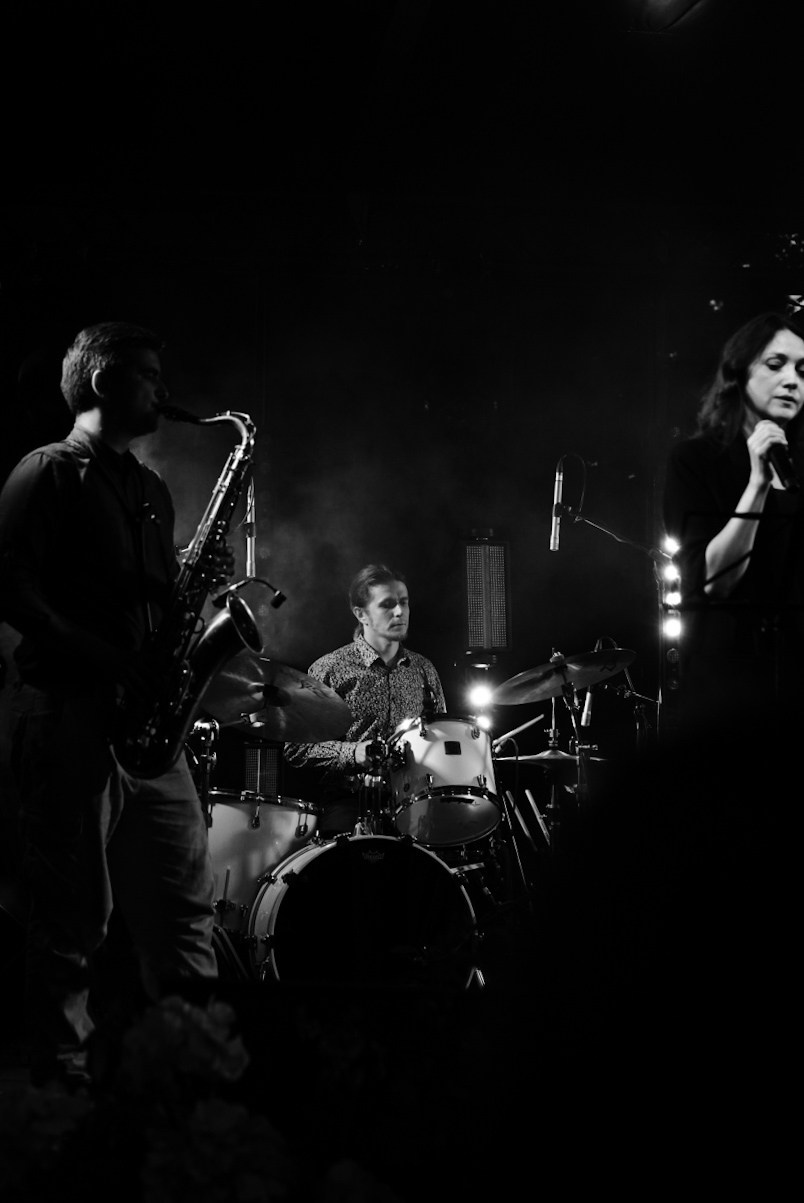 Джаз и Шахматы. Фотограф Казань