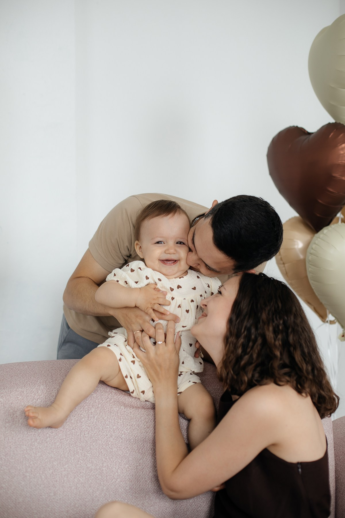 Виктория+Дмитрий+Ксюша. Свадебный, семейный фотограф Брянск, Москва — Виктория Антропова