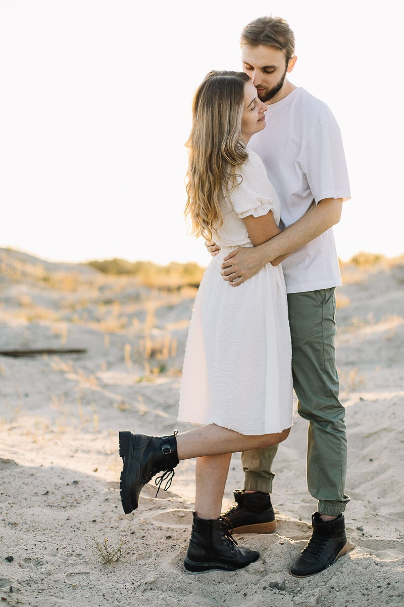 Оксана и Александр