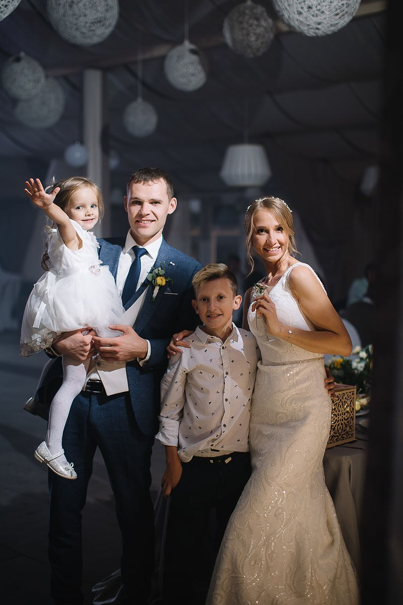 Елена и Евгений