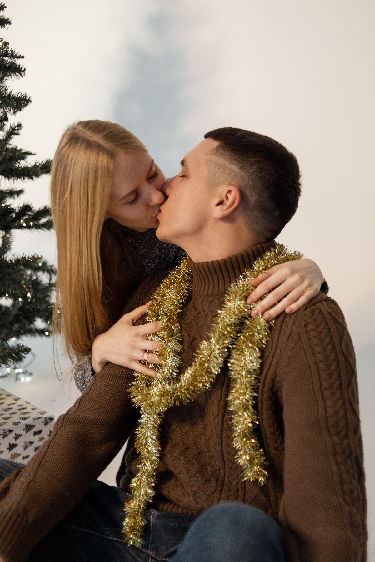 Наташа и Алексей