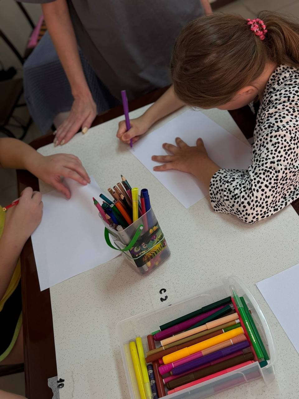 Летний лагерь 2025