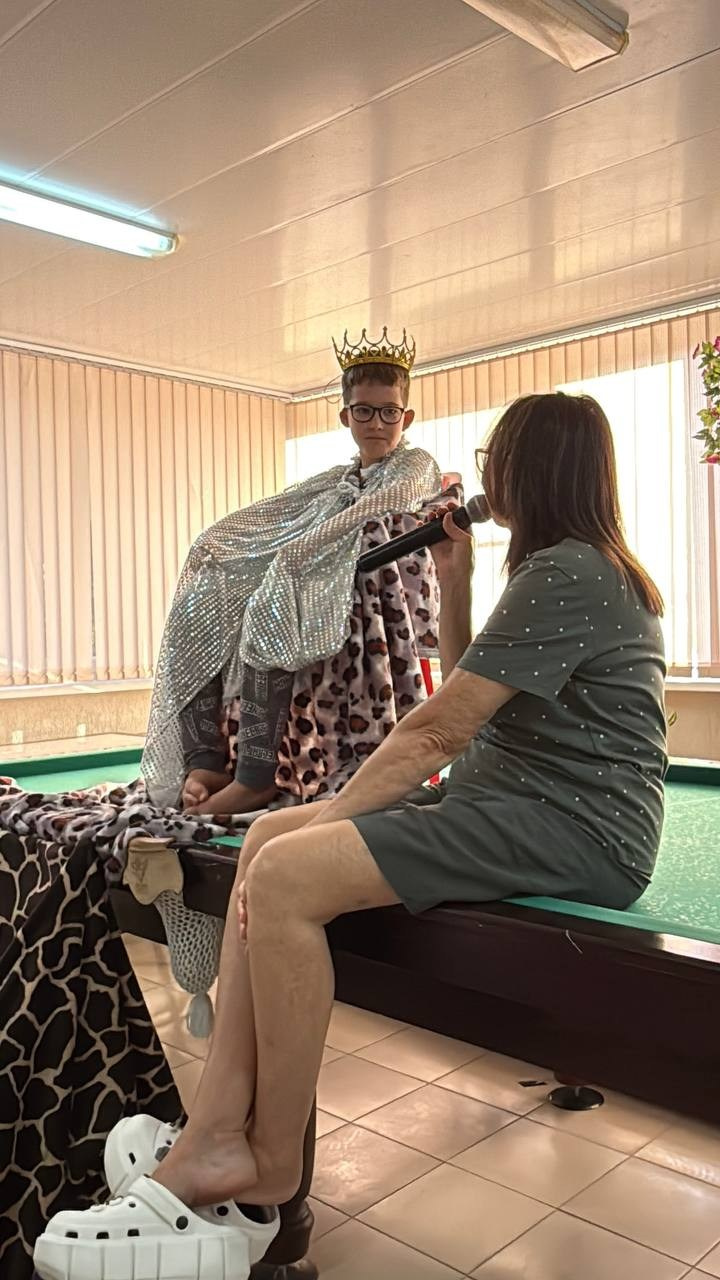 Летний лагерь 2025