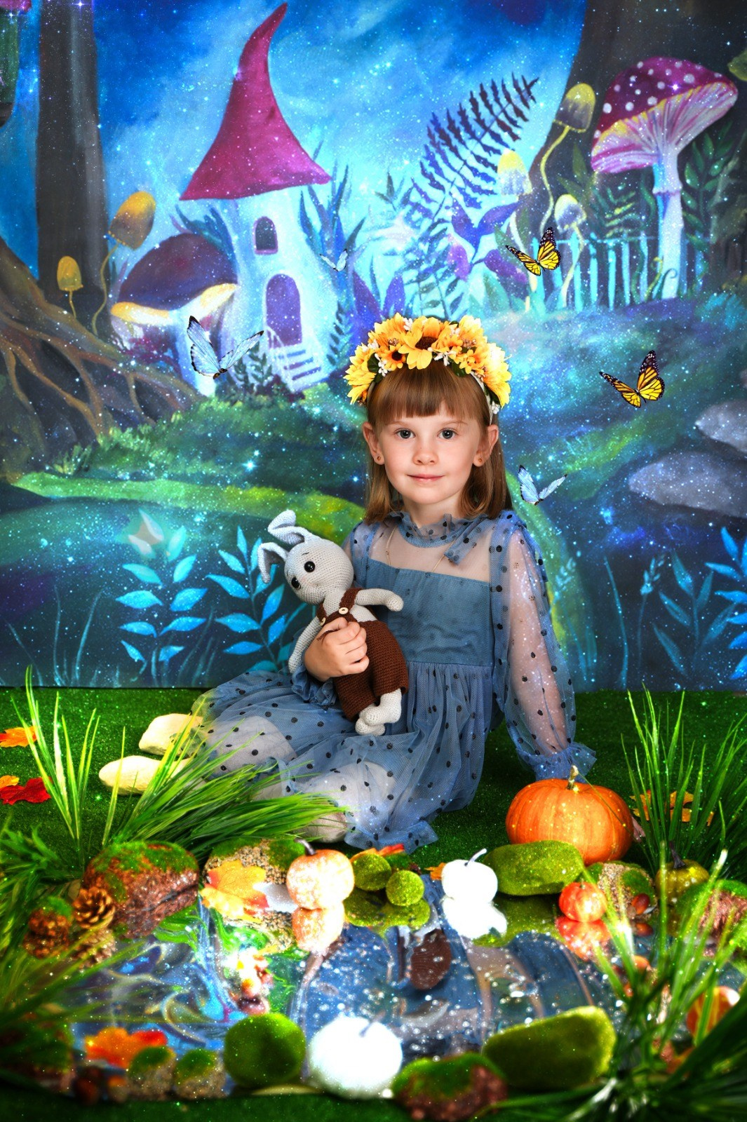 Фотопроекты. Детская фотография в Анжеро-Судженске