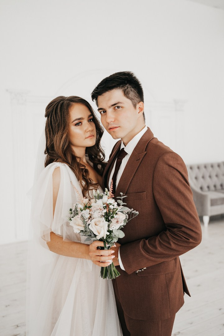 Свадебная съемка Ильи и Анны. Репортажный и Свадебный фотограф в Москве Иван Белов