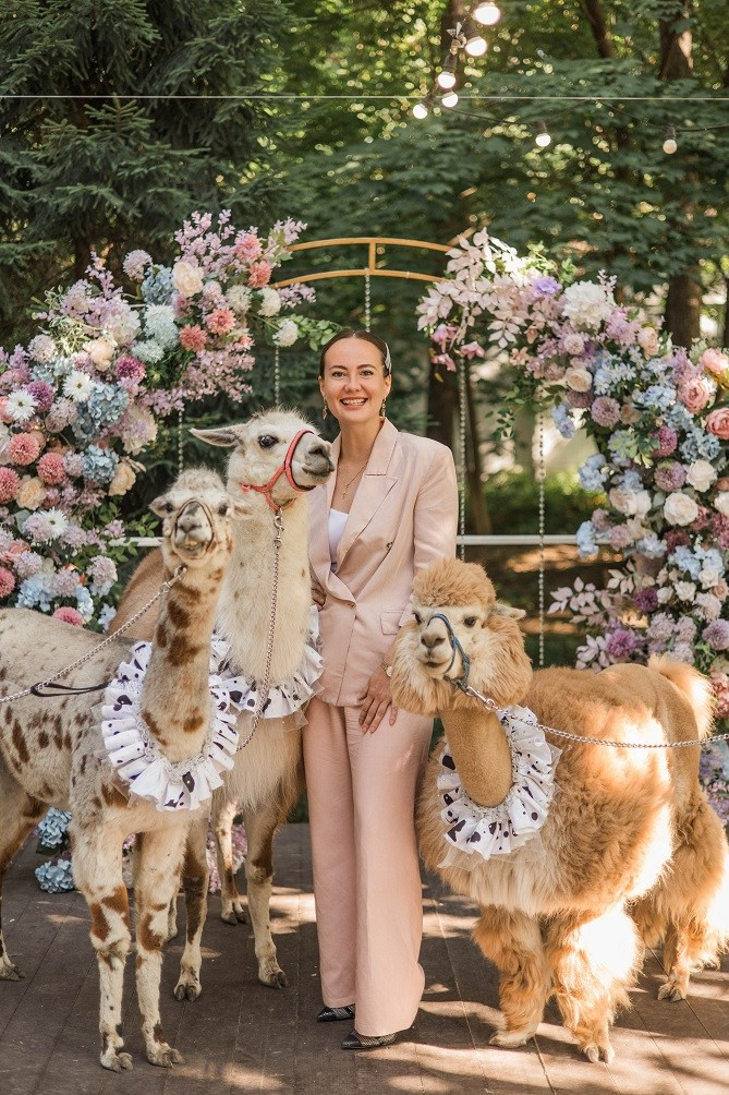 Церемонимейстеры. Подрядчики и друзья сети свадебных площадок House for wedding