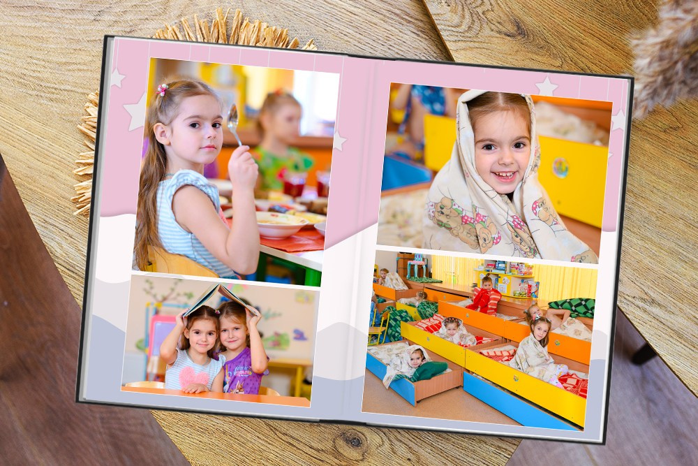 Раннее бронирование — 2026. Студия выпускных альбомов Ольги Галкиной. Томск