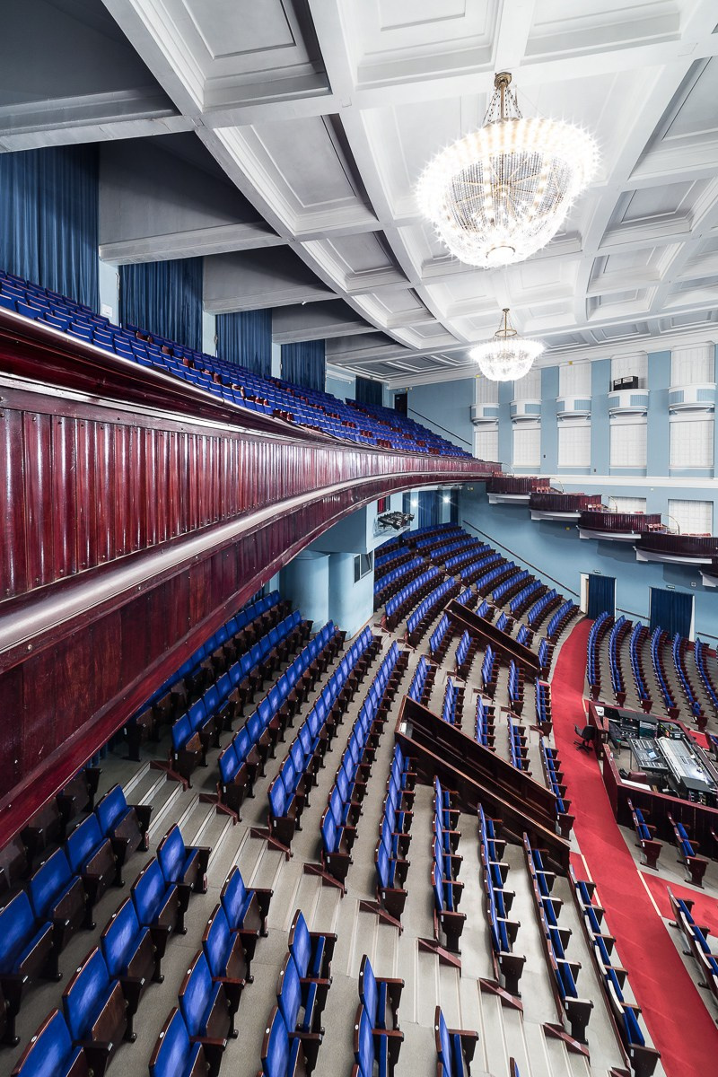 Architecture. Alexey Bogolepov photography