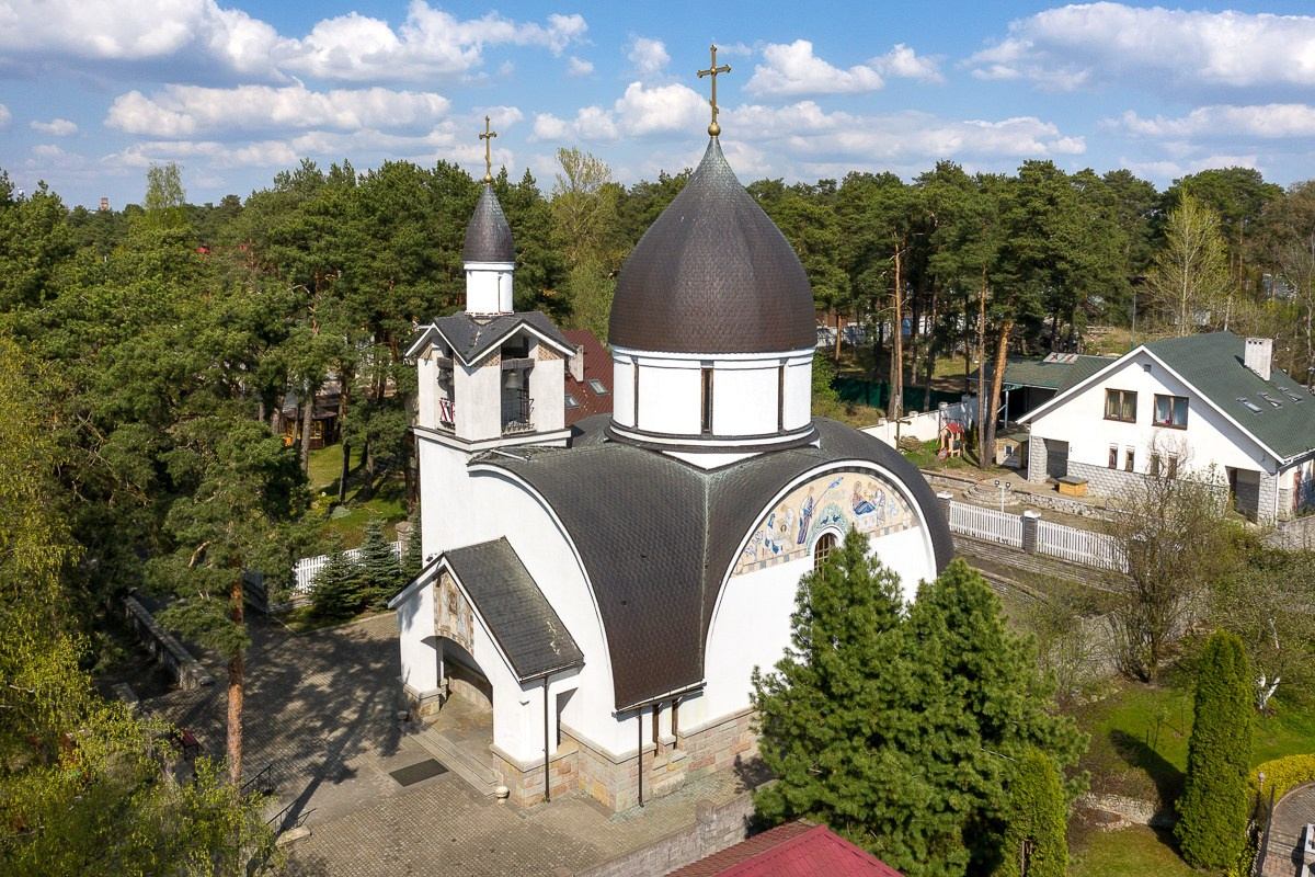 Architecture. Alexey Bogolepov photography