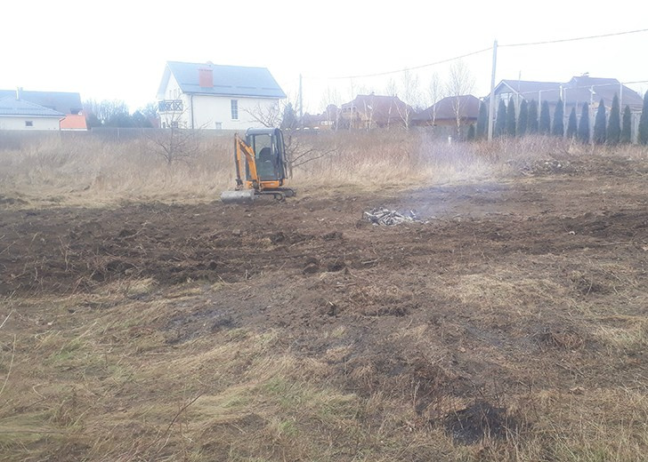 Расчистка Калининград