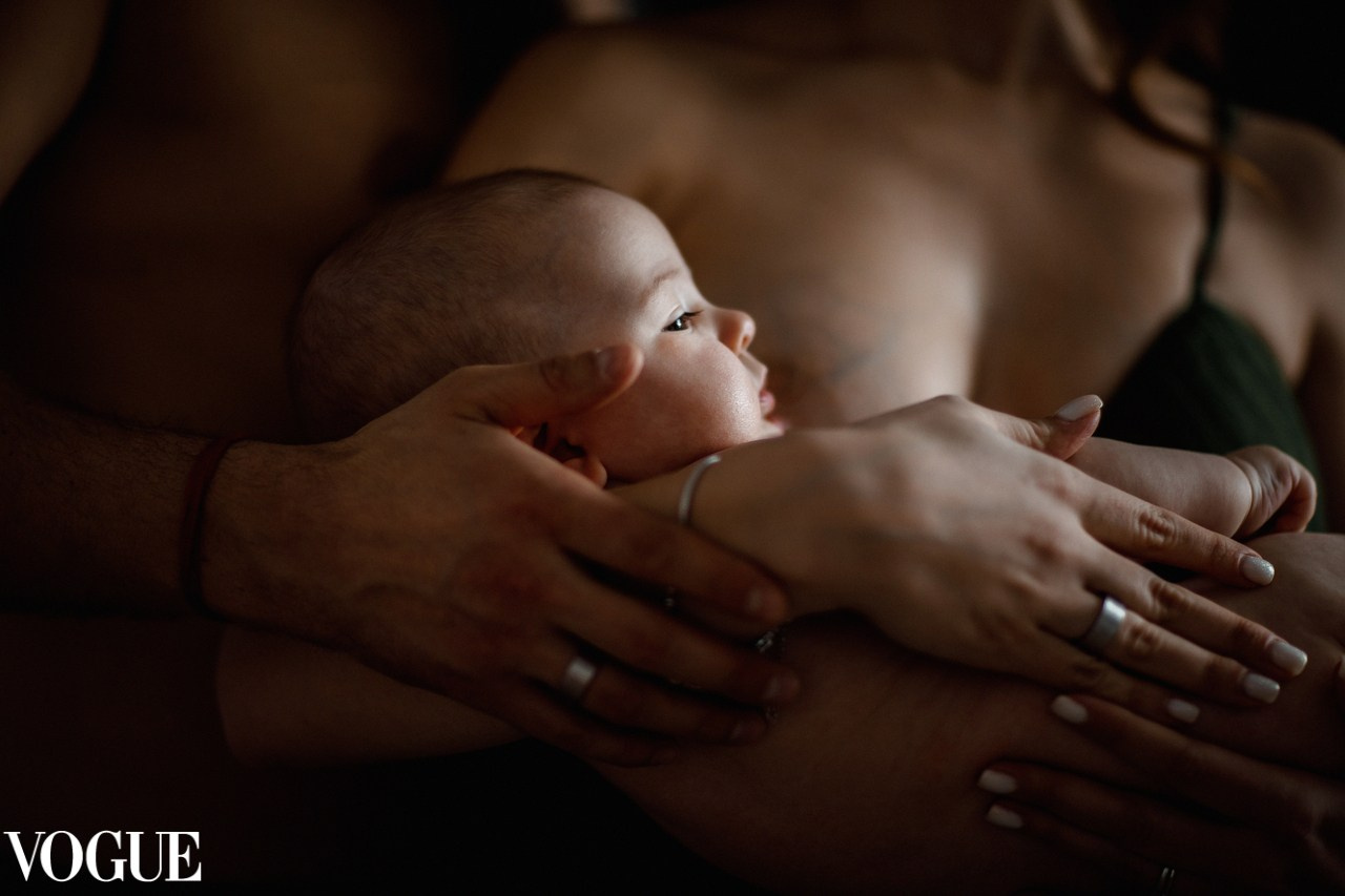 Грудное кормление. Фотограф материнства и таинства кормления Екатерина Кузьмин