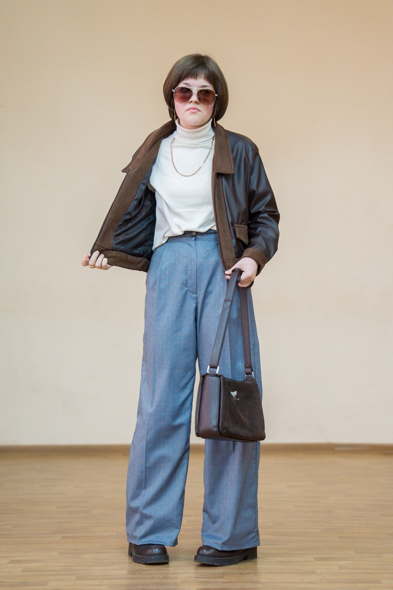 Царскосельский кутюрье. Репортажная съёмка в Санкт-Петербурге, Константин Петров