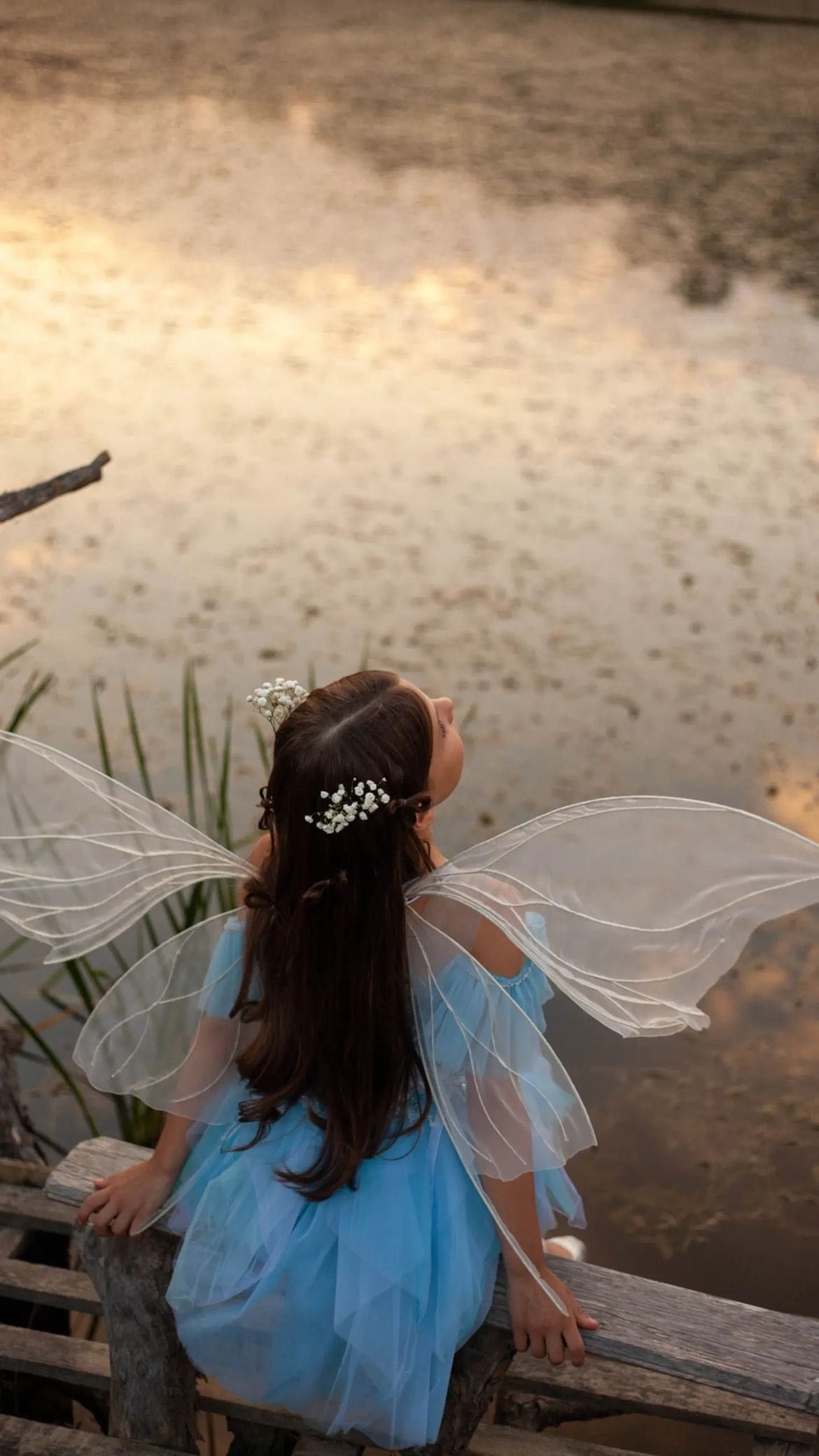 Фея. Съёмки для брендов в Крыму / Стилист / Продюсер / Женя Мамай