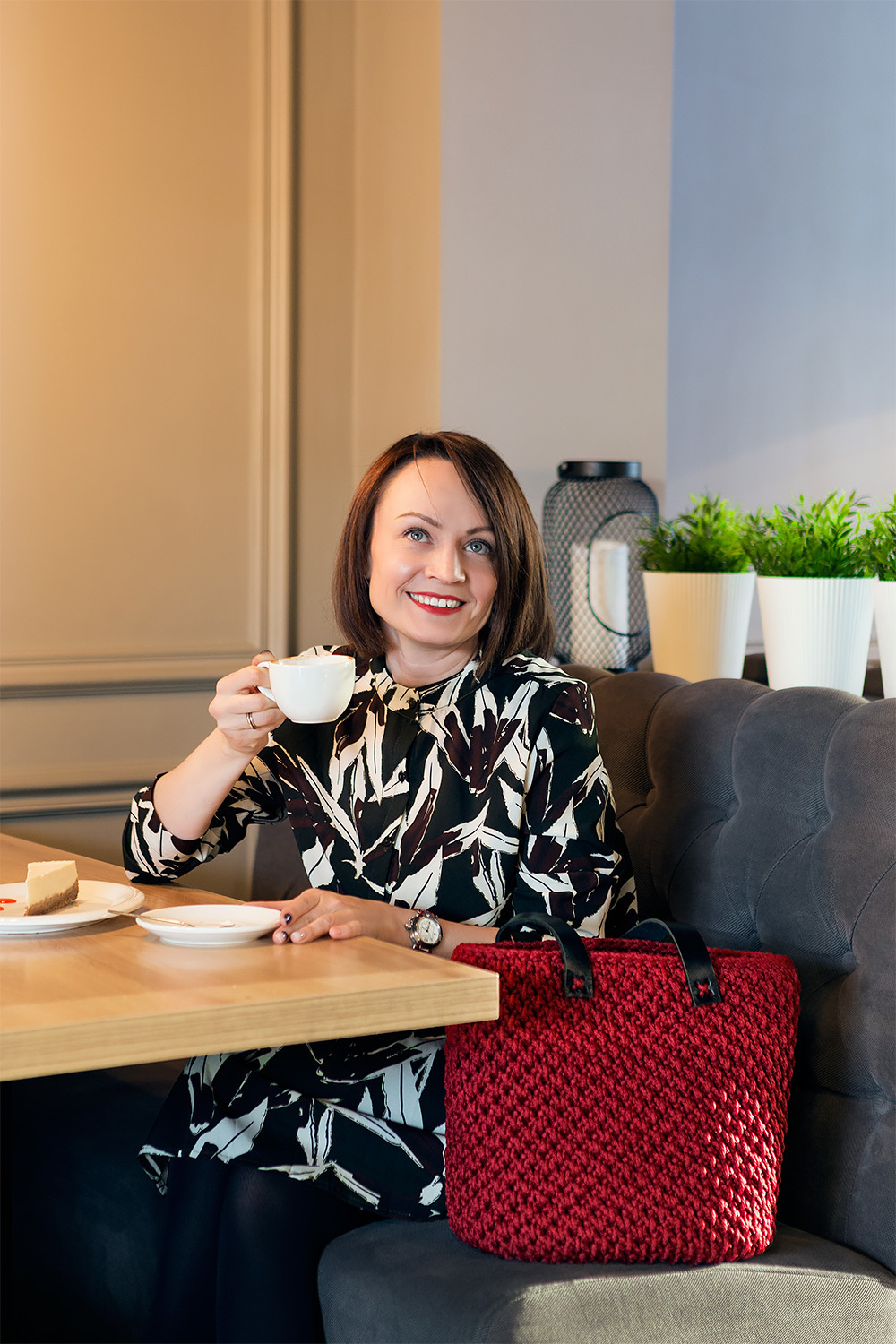 Фотосессия. Фото-обзор сумочки из полиэфирного шнура для @shik_korzink. Kasia Teesh. Фотограф и Видеограф. Сергиев Посад