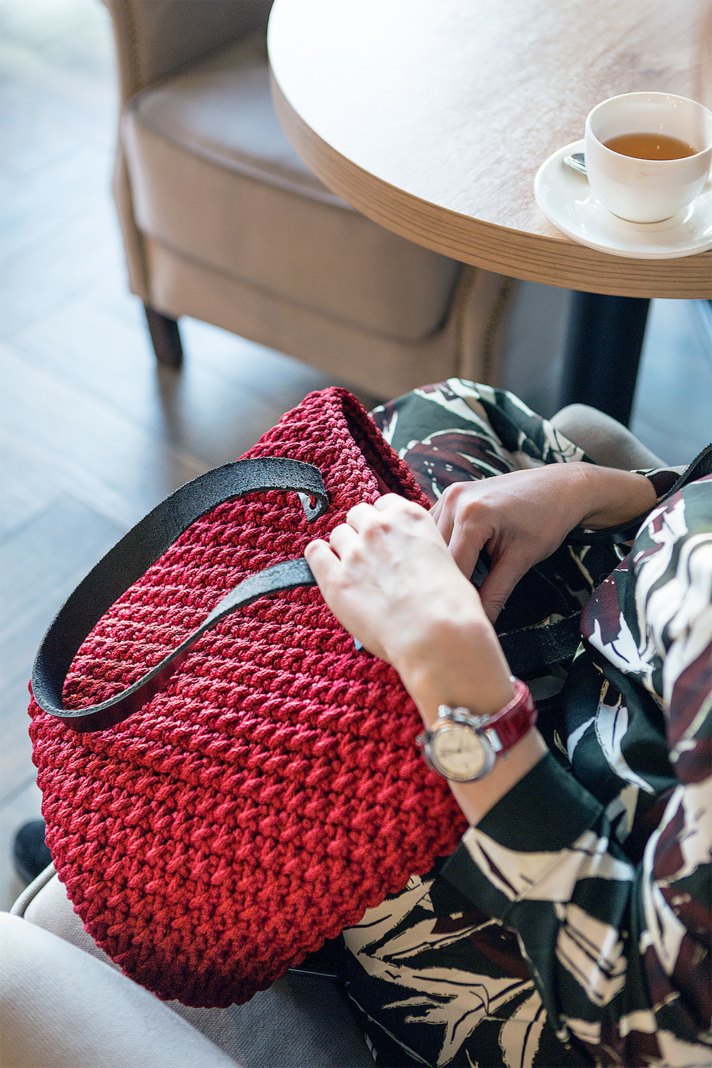 Фотосессия. Фото-обзор сумочки из полиэфирного шнура для @shik_korzink. Kasia Teesh. Фотограф и Видеограф. Сергиев Посад